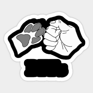 Bffs (39S Best Friend) Sticker